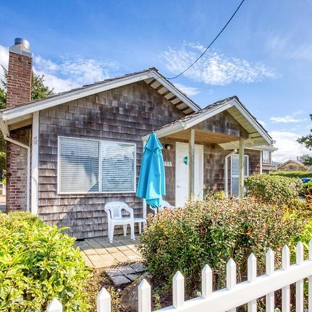 Beaches Inn | Buccaneer Bay Bungalow Cannon Beach Exterior photo