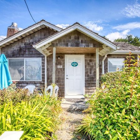 Beaches Inn | Buccaneer Bay Bungalow Cannon Beach Exterior photo