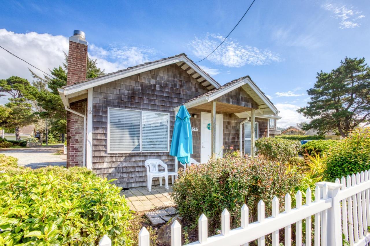 Beaches Inn | Buccaneer Bay Bungalow Cannon Beach Exterior photo