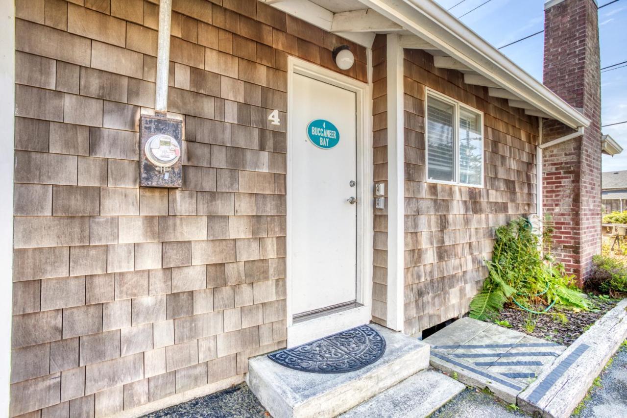 Beaches Inn | Buccaneer Bay Bungalow Cannon Beach Exterior photo