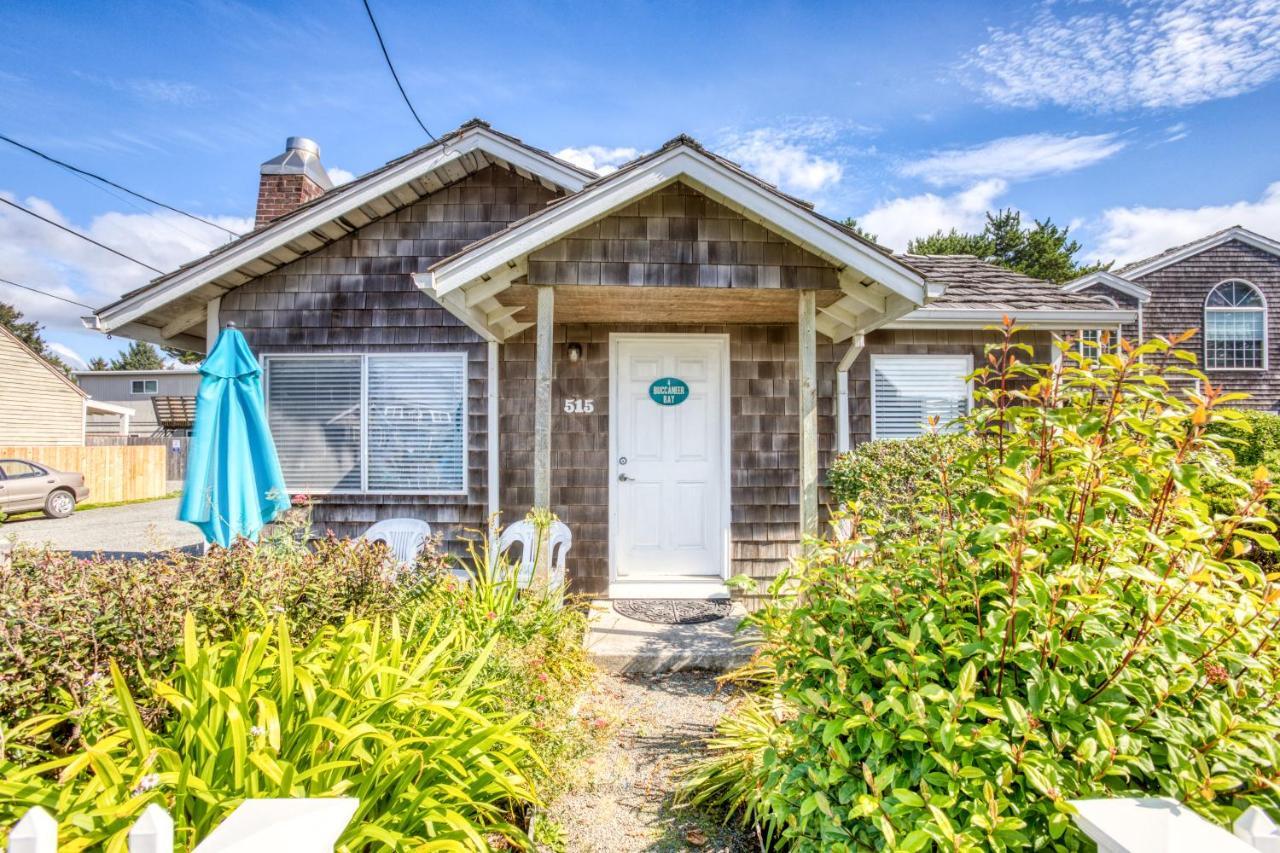 Beaches Inn | Buccaneer Bay Bungalow Cannon Beach Exterior photo